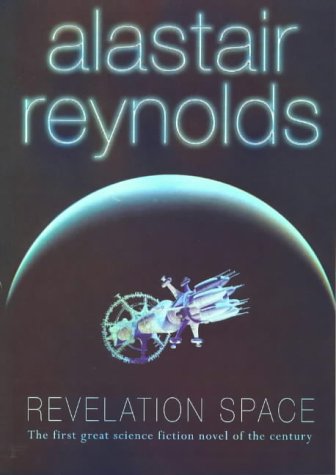revelation space series by alastair reynolds