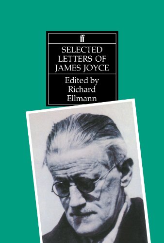Selected Letters Of James Joyce By Richard Ellmann Excellent Condition 