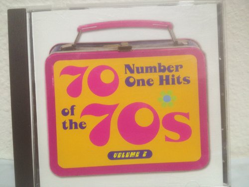 VARIOUS ARTIST - 70 Number One Hits Of The 70s Vol 2 - ~~ CD