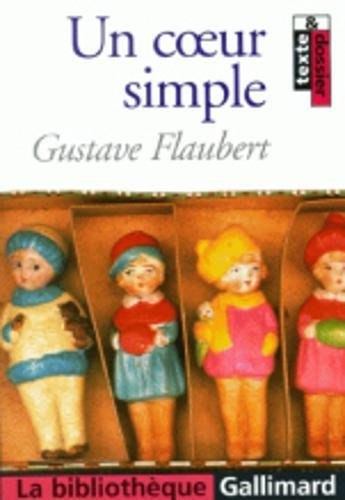 gustave flaubert a simple heart