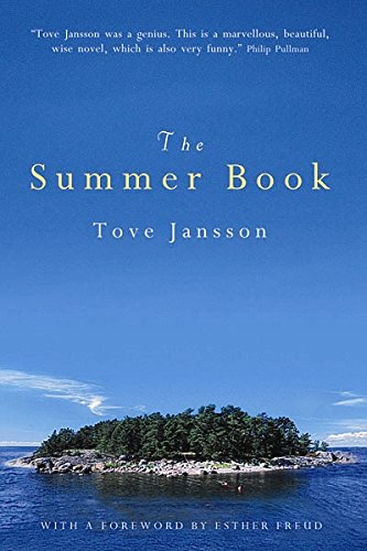 the summer book tove jansson summary