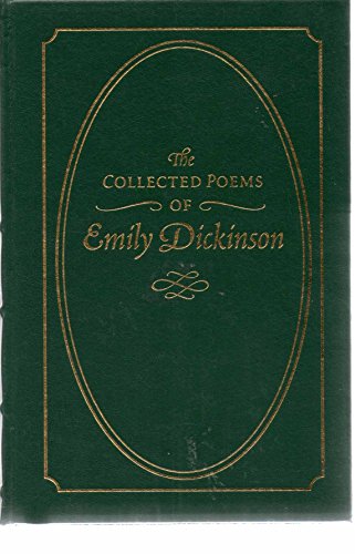 Collected Poems Of Emily Dickinson Ebay