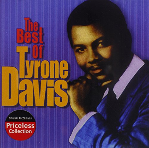 TYRONE DAVIS - Best Of - CD - **Excellent Condition** 90431930625 | eBay