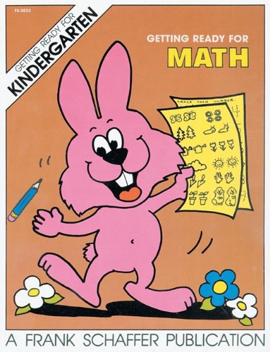 GETTING READY FOR MATH (GETTING READY FOR KINDERGARTEN) By Western