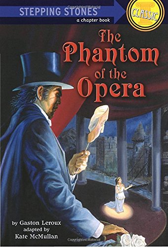 the phantom of the opera book page count