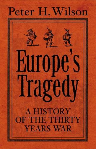 the thirty years war europe
