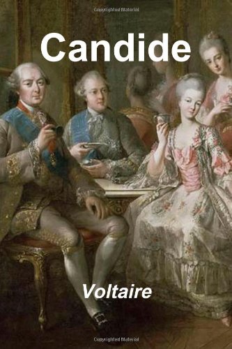 candide by voltaire