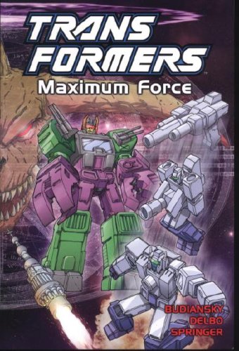 Transformers, Vol. 5 by Bob Budiansky