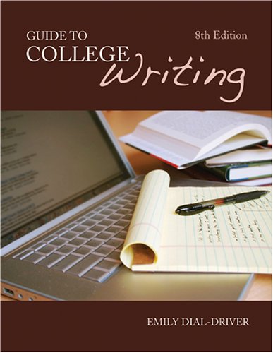 College application writers 8th edition online