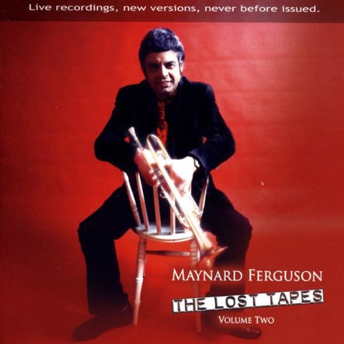 MAYNARD FERGUSON L Tapes 2 CD Import **BRAND NEW/STILL SEALED