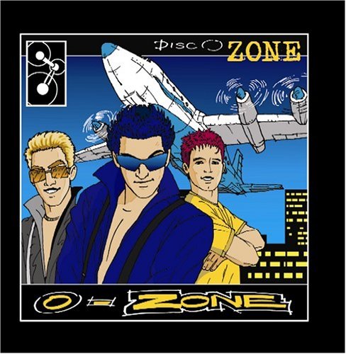 O-ZONE - Discozone - CD - Extra Tracks - **Mint Condition