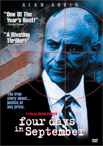Dvd four days in september (786936207484)