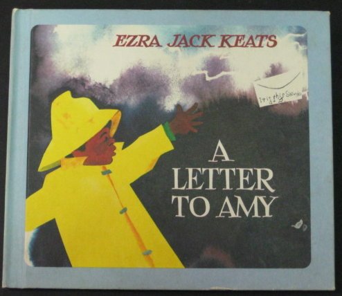ezra jack keats a letter to amy