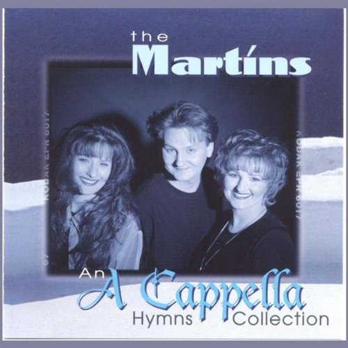 Martins An A Cappella Hymns Collection Cd Brand Newstill Sealed 724382531524 Ebay