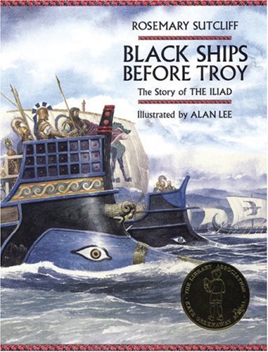 black ships before troy rosemary sutcliff