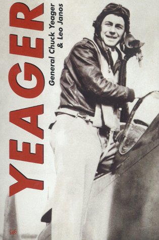 Essay chuck yeager image