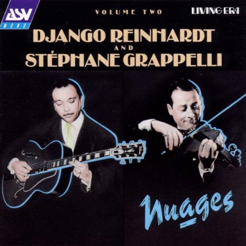 DJANGO REINHARDT - Django Reinhardt And Stephane Grappelli Volume 2 ...