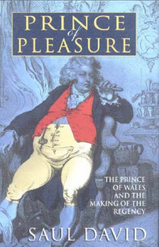 A Prince of Pleasure by Hugh Stokes