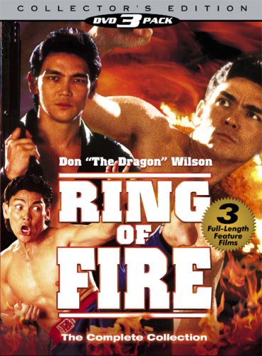 Ring of fire (DVD/3 disc) (628261001897)