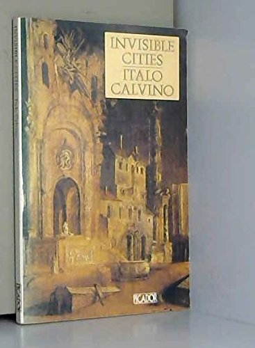invisible cities writer calvino