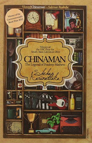 chinaman by shehan