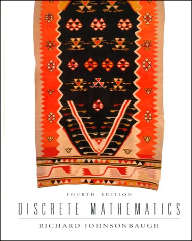 discrete mathematics by richard johnsonbaugh pdf free download