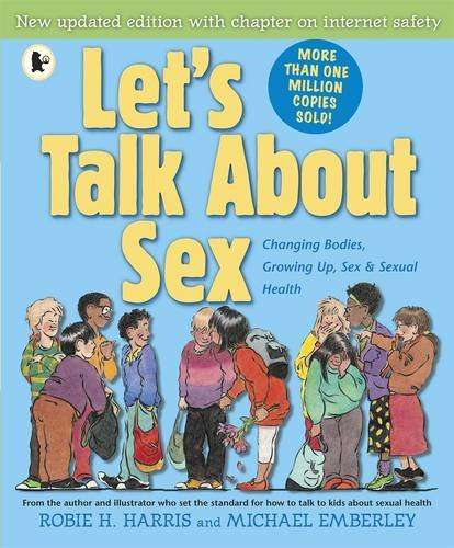 Let S Talk About Sex By Robie H Harris Ebay