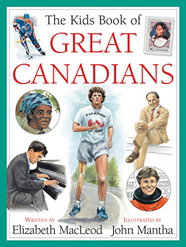 Scholastic Canada Biography by Elizabeth MacLeod