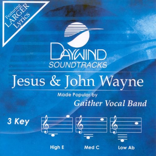 jesus and john wayne audiobook free