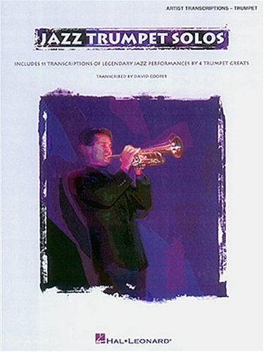 jazz transcriptions trumpet