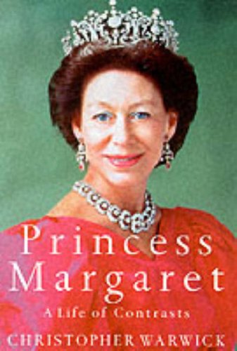 Princess Margaret by Christopher Warwick