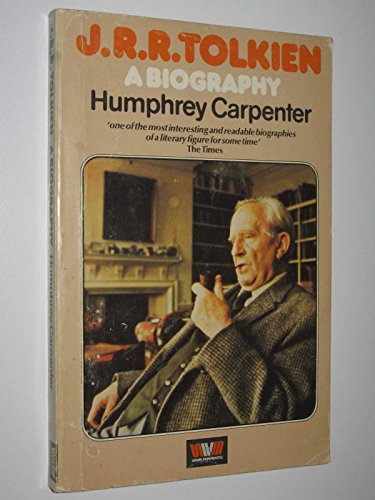 tolkien biography humphrey carpenter