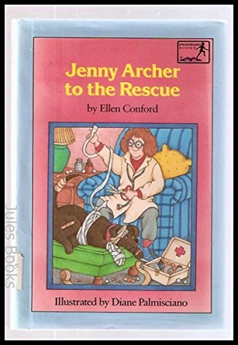 Get the Picture, Jenny Archer? by Ellen Conford