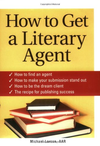 getting a literary agent screenplay