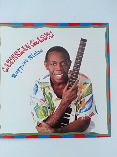 Cd ruppert blaize caribbean Classic (619981067720)