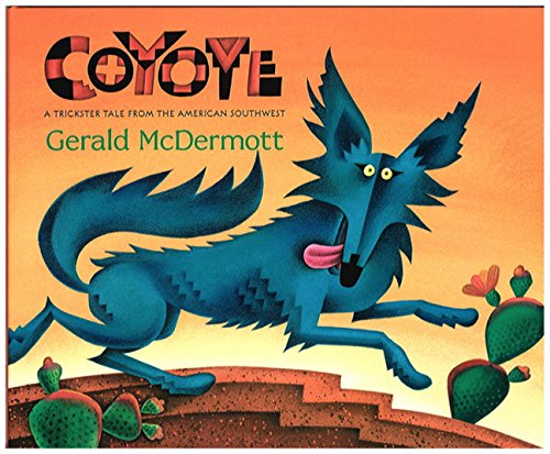 Coyote by Gerald McDermott