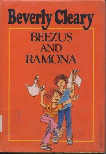 Beezus and Ramona by Beverly Cleary