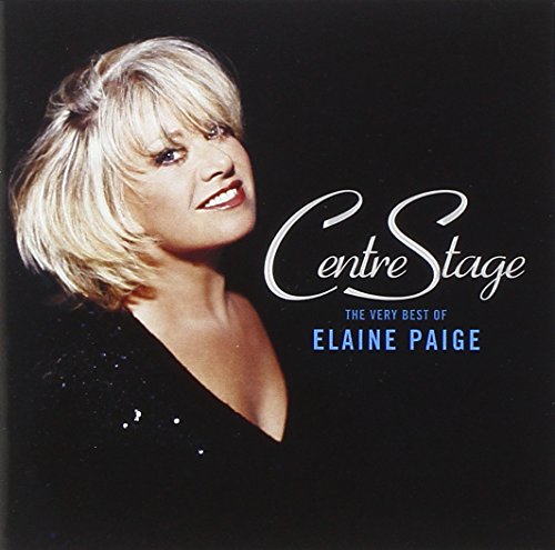 Cd elaine paige centre stage the very best of (9325583026102)
