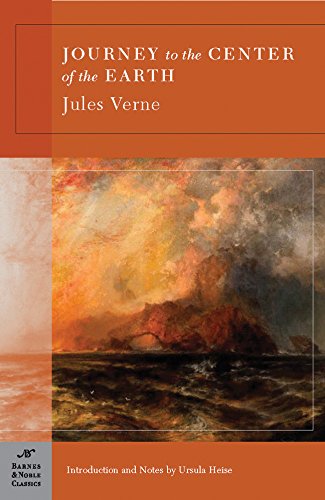 verne journey to the center of the earth