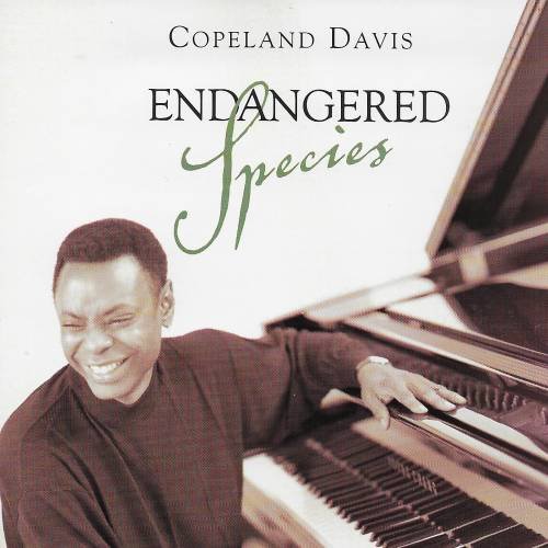 Cd copeland davis endangered species (786851983326)
