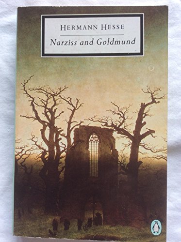 Narziss en Goldmund by Hermann Hesse