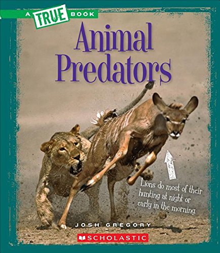 predators book