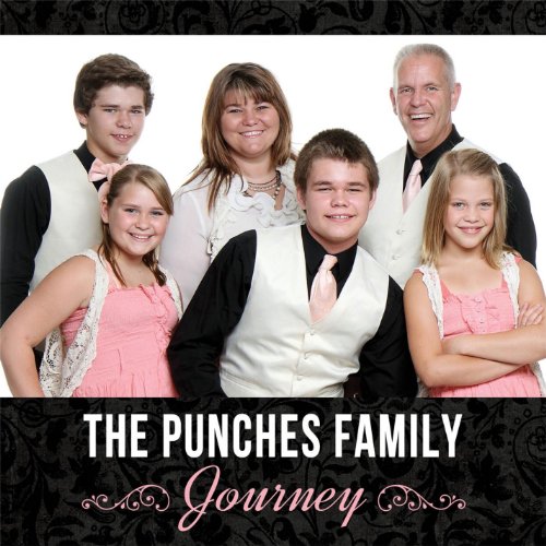 PUNCHES FAMILY Journey CD **BRAND NEW/STILL SEALED** 610553128757