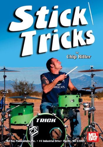 Stick Tricks - DVD - Multiple Formats Color Ntsc - **BRAND