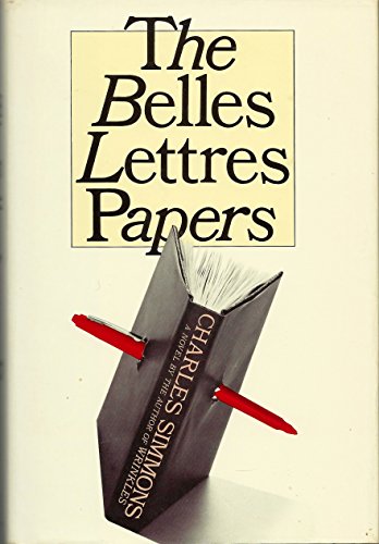 Belle lettres meaning image
