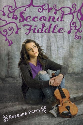 second fiddle rosanne parry