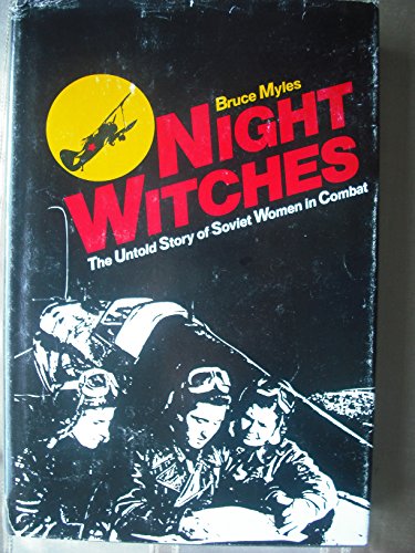 night witches bruce myles