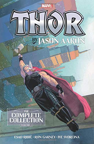 thor by jason aaron vol 2