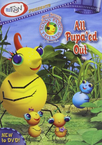 Dvd all pupa'ed out (625828017292)
