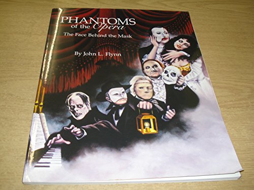 what year was phantom of the opera book behind